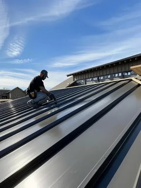 Metal Roofing